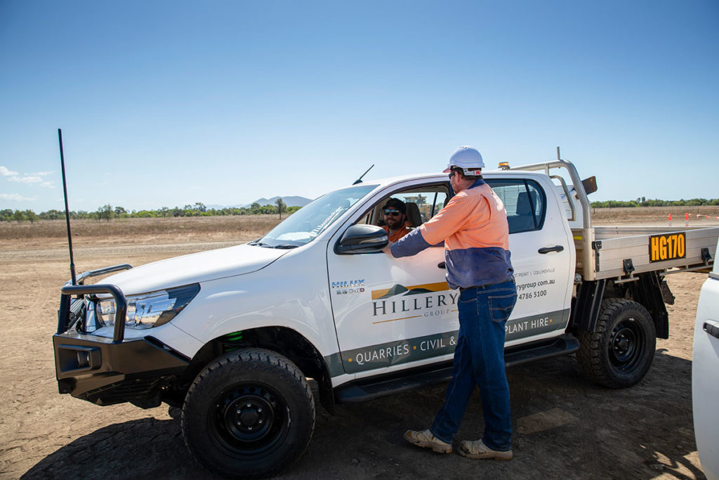Apprenticeships and Traineeships — Hillery Group in Richmond Road Bowen, QLD