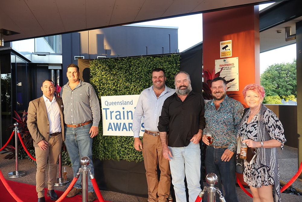 Read more about the article Hillery Group Training and Development – QLD Training Awards Regional Winner and Medium Employer of the Year