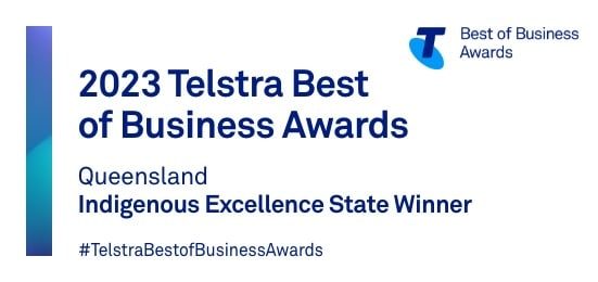2023 Telstra Best Of Business Awards — Hillery Group in Richmond Road Bowen, QLD