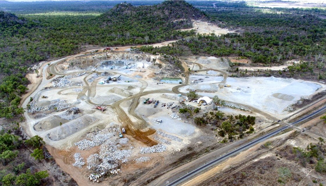 Industrial Land — Hillery Group in Richmond Road Bowen, QLD