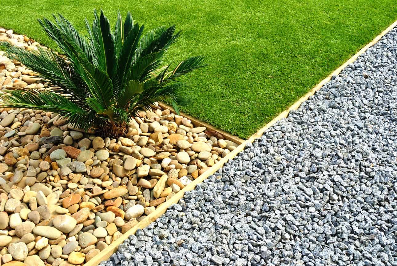 Softscaping — Hillery Group in Richmond Road Bowen, QLD