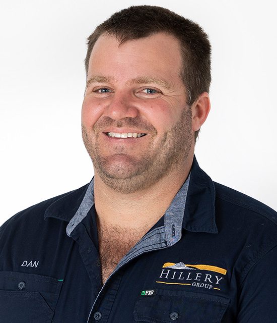 Daniel — Hillery Group in Richmond Road Bowen, QLD