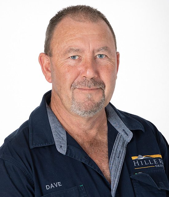 Dave — Hillery Group in Richmond Road Bowen, QLD
